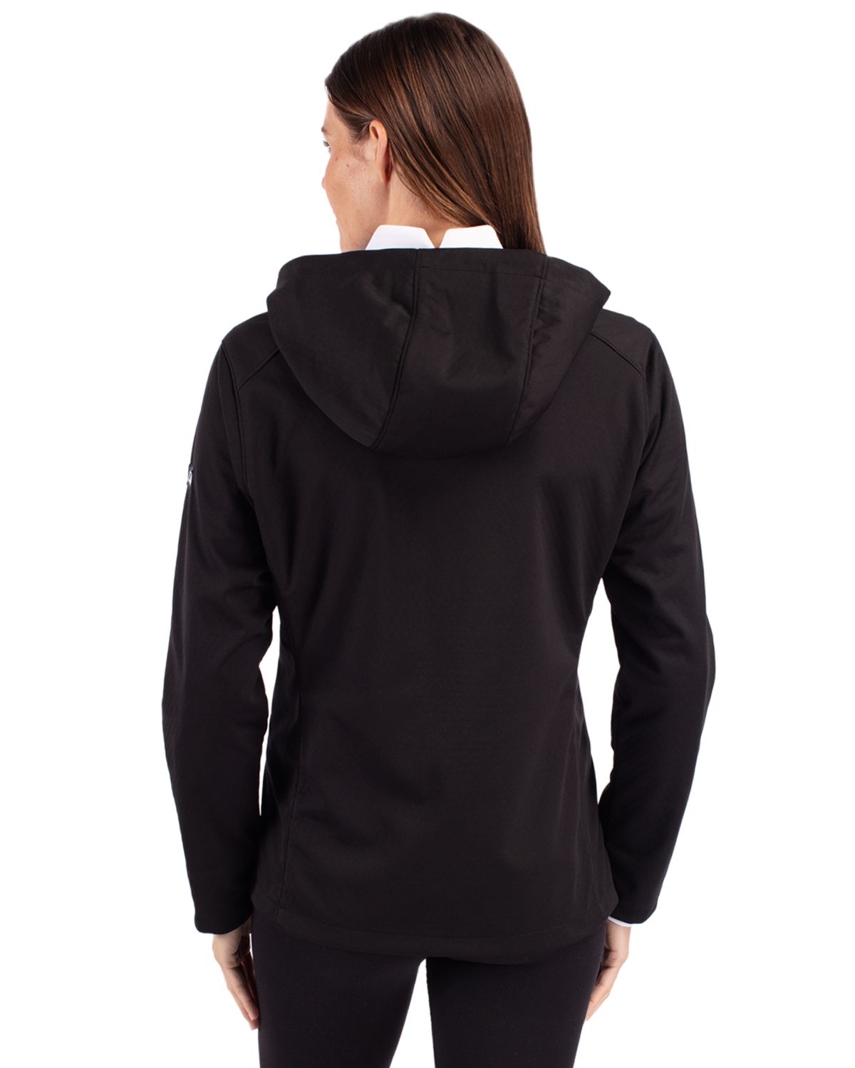 Evoke Softshell Recycled Full Zip Womens Jacket