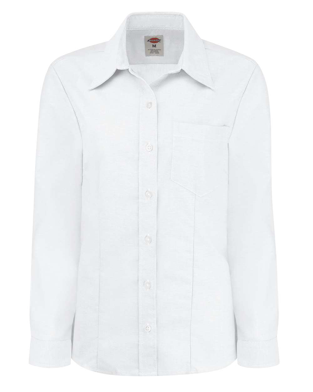 Women's Oxford Long Sleeve Shirt - L254 13