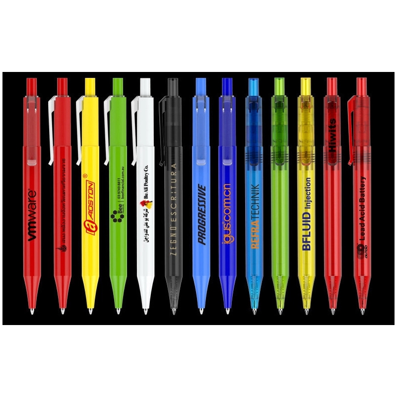 Custom ABS Materials Ballpoint Pen 6