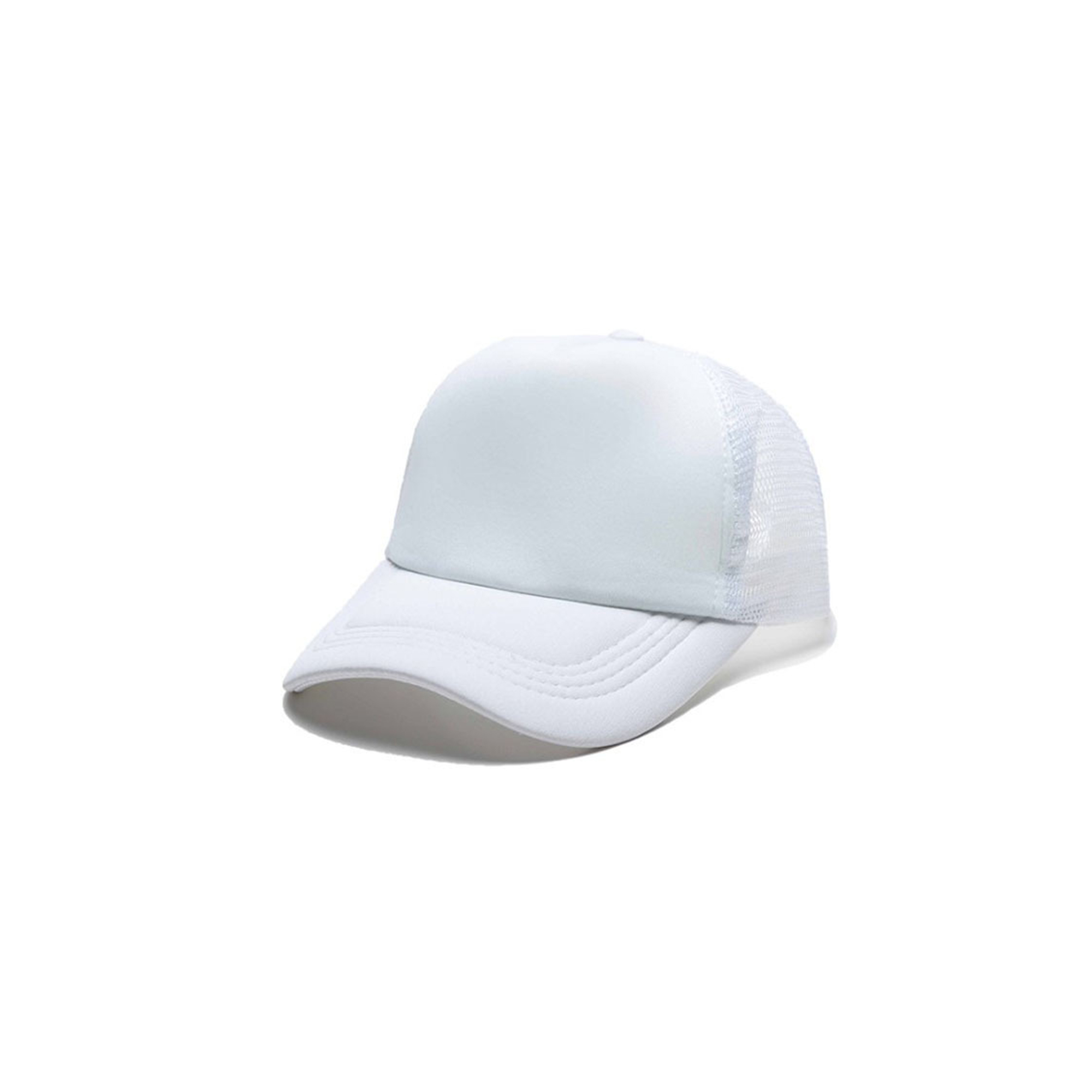 Foam Mesh Adjustable Trucker Cap 6