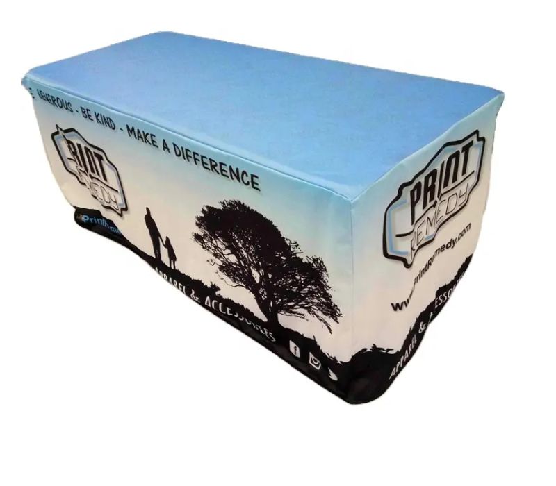 6ft Table Cover 2