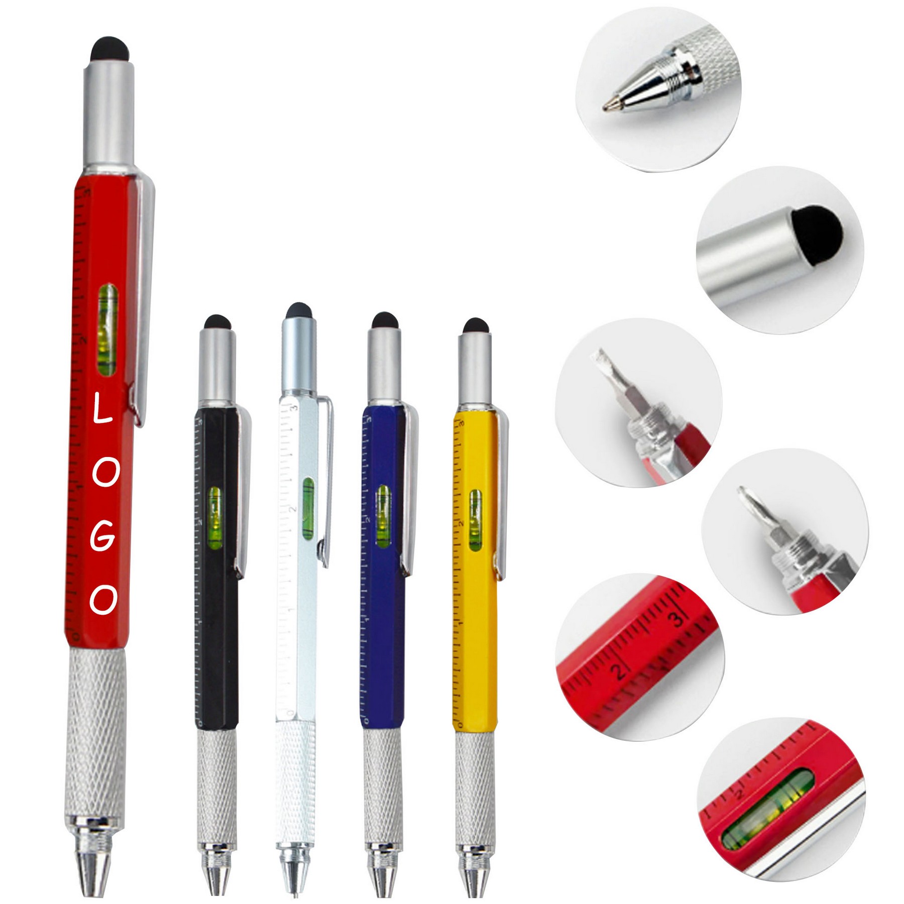 Multi-Purpose Tool Pen