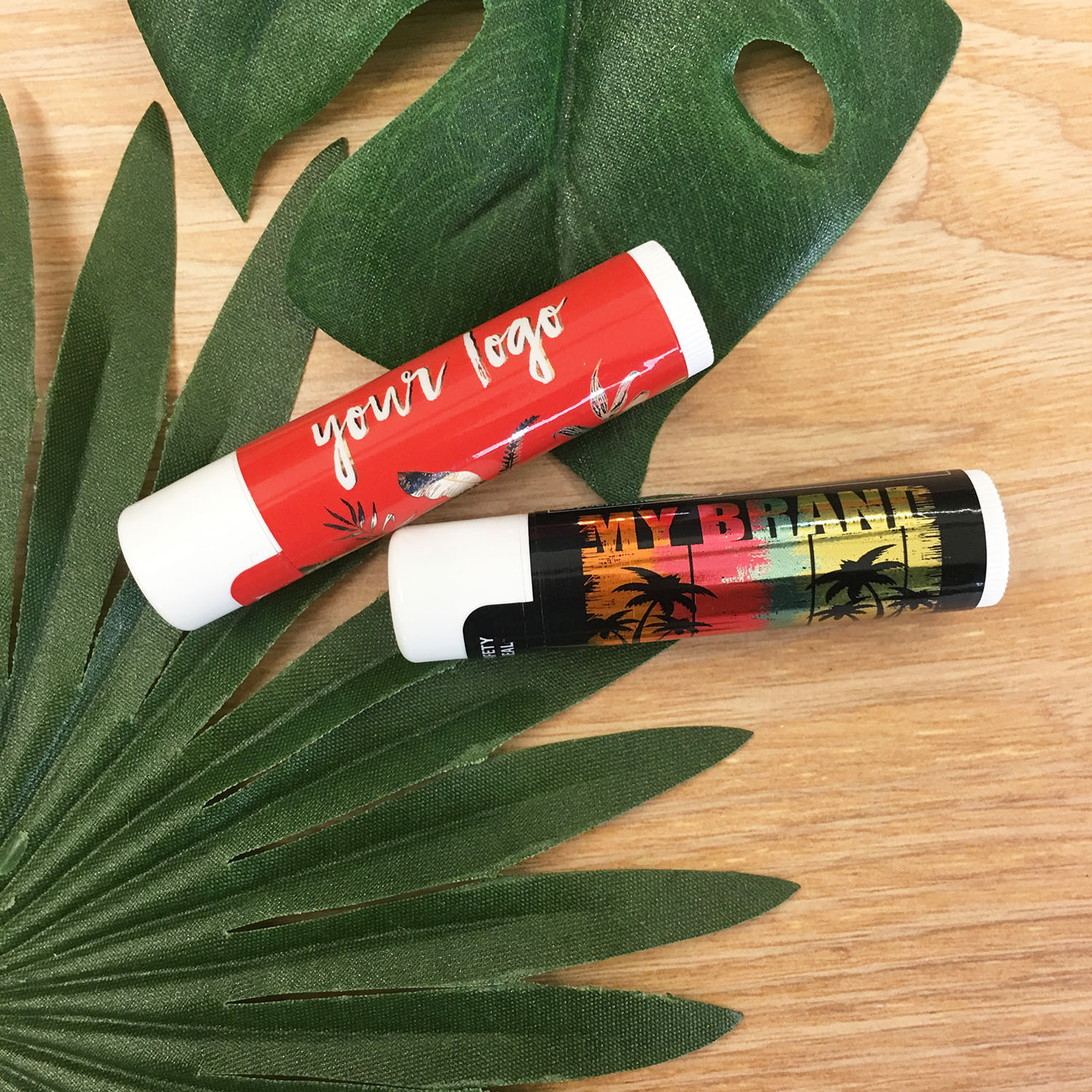 Mineral SPF 15 Broad Spectrum Lip Balm 4