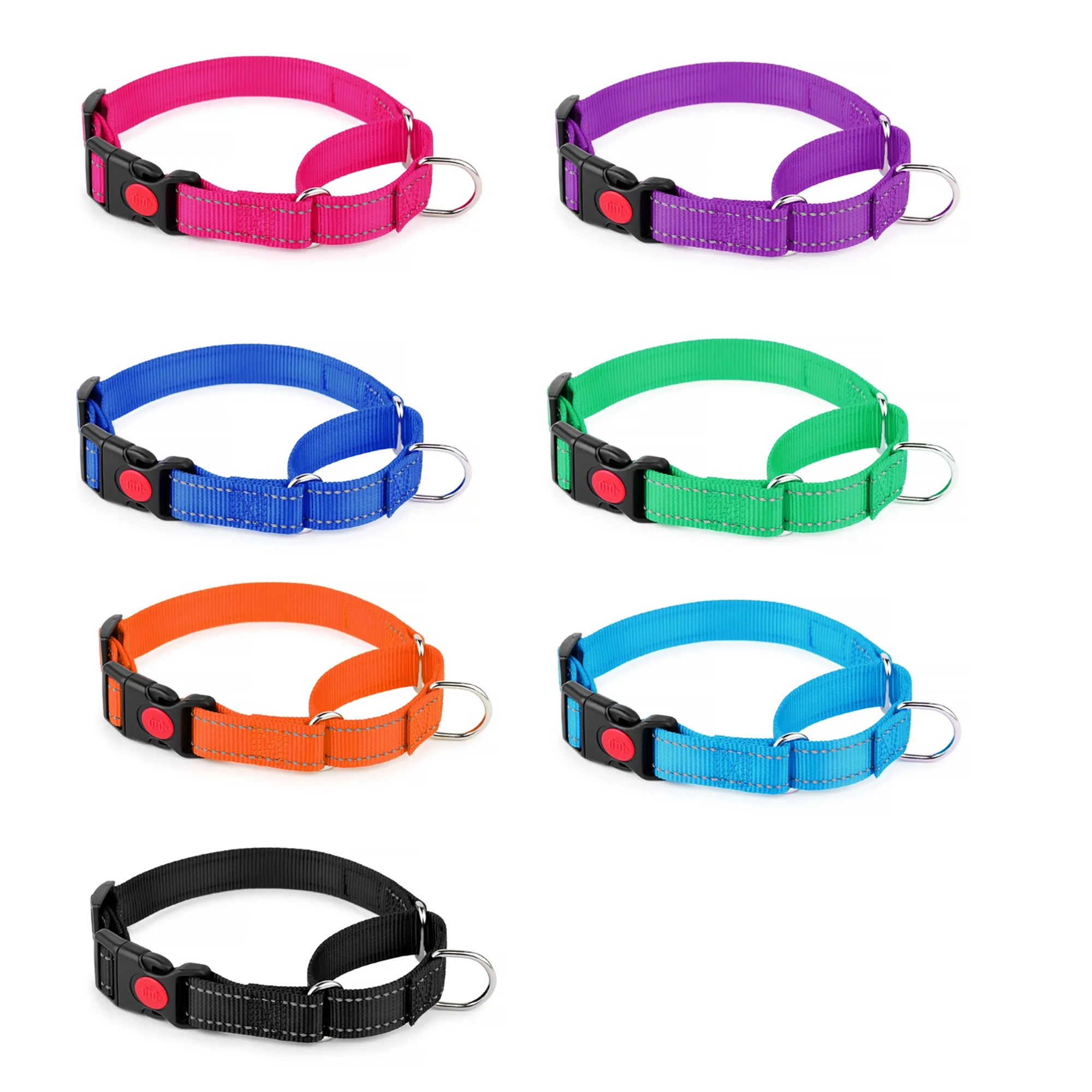 0.8"W Pet Collars 2