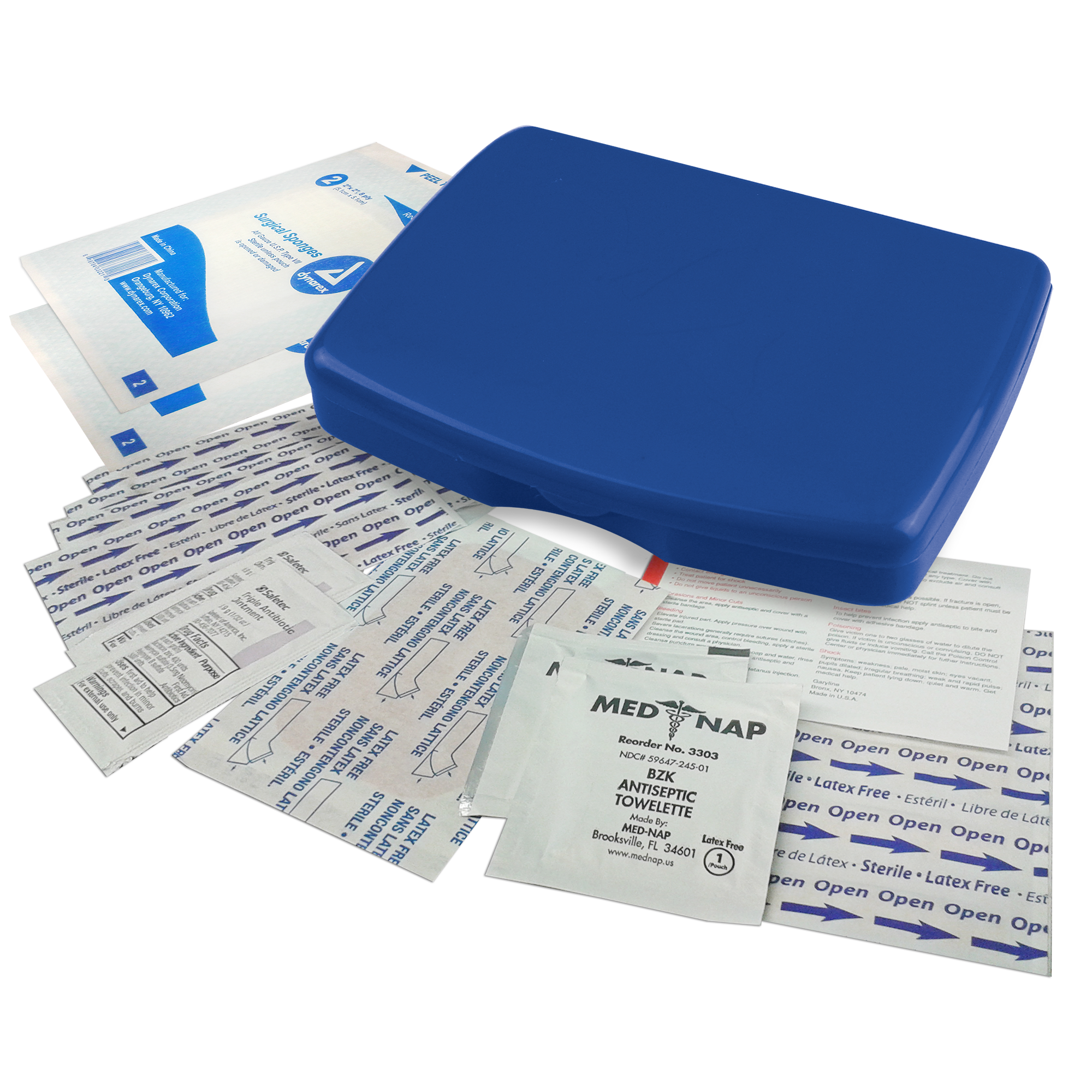 Express Family Kit 9
