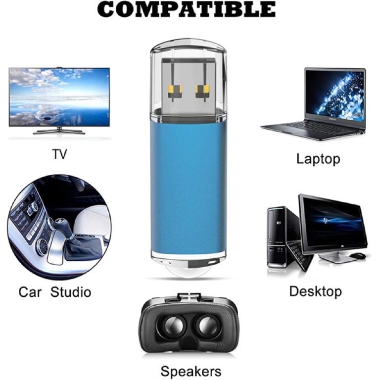 Colorful 4GB USB Flash Driver/Menory sticks 2