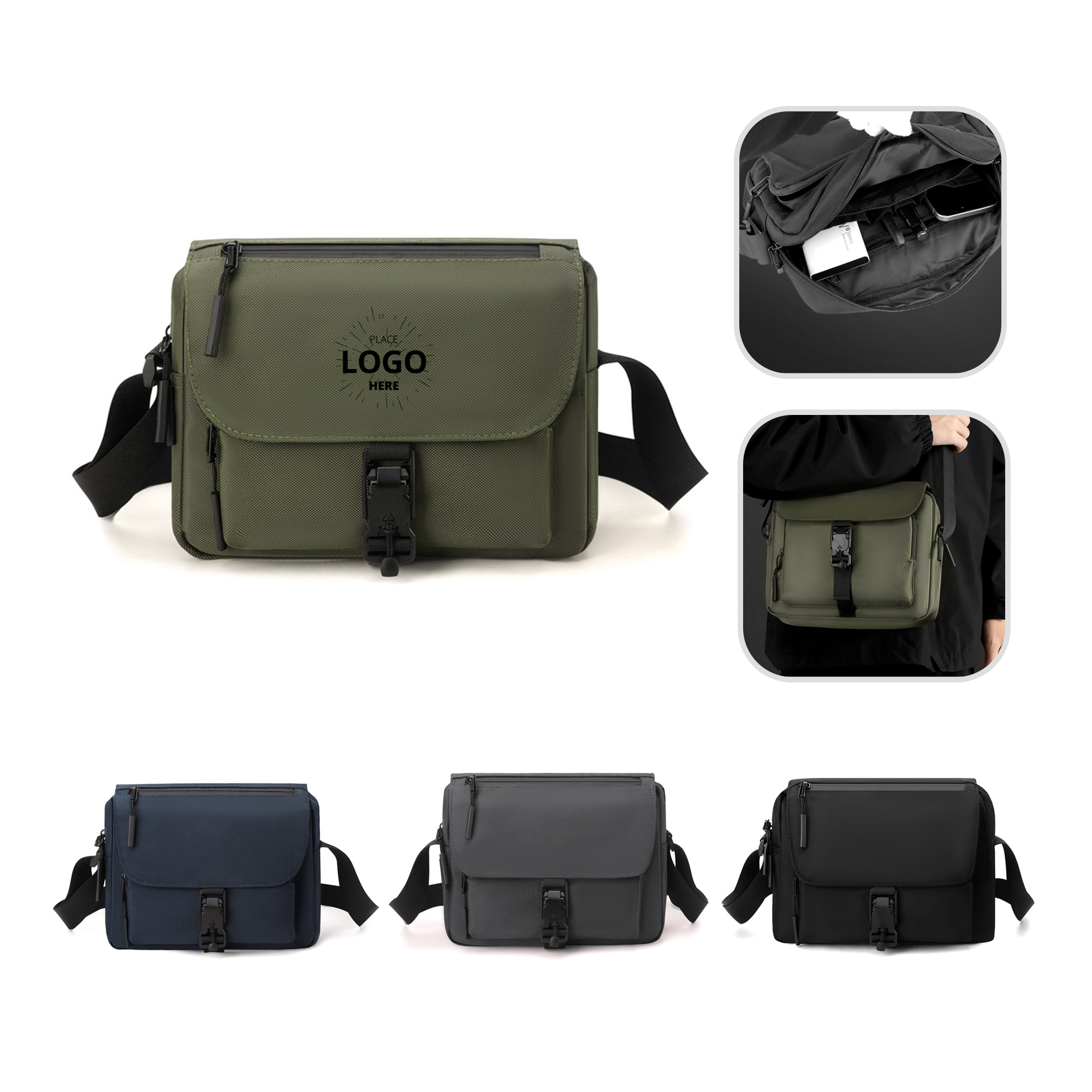 Travel Shoulder Bags 1