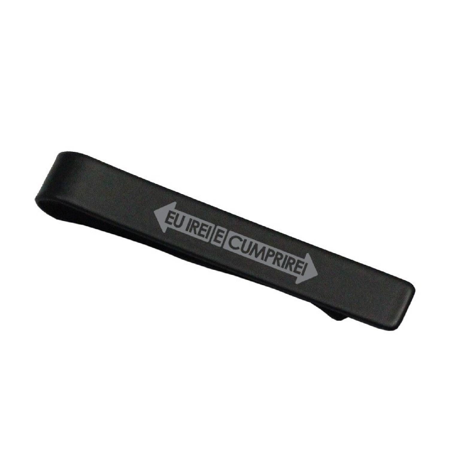 Stainless Steel Tie Bar Clip 1
