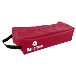 600D Polyvinyl Shoe Tote Bag 10