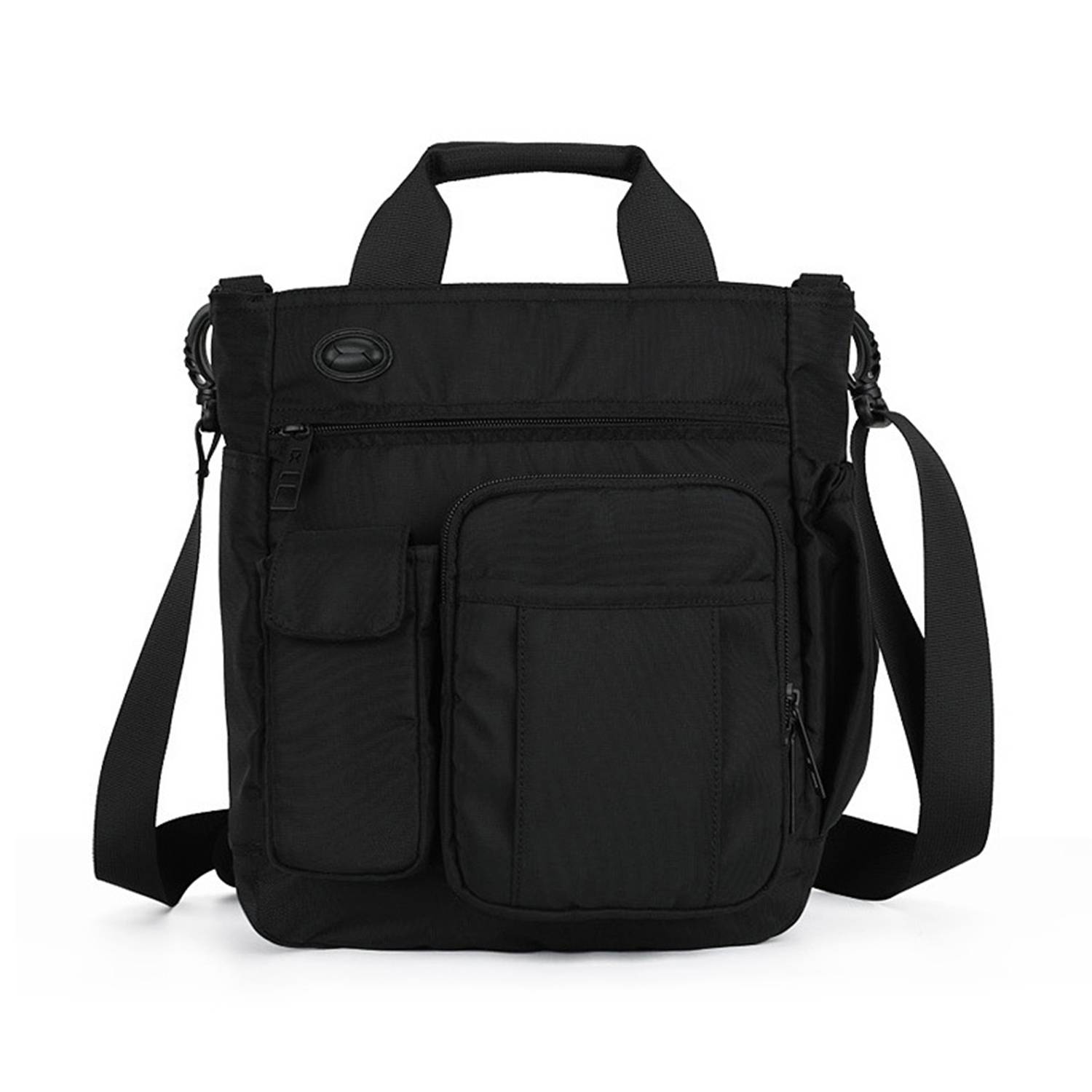 Canvas Cross-body Bag 4