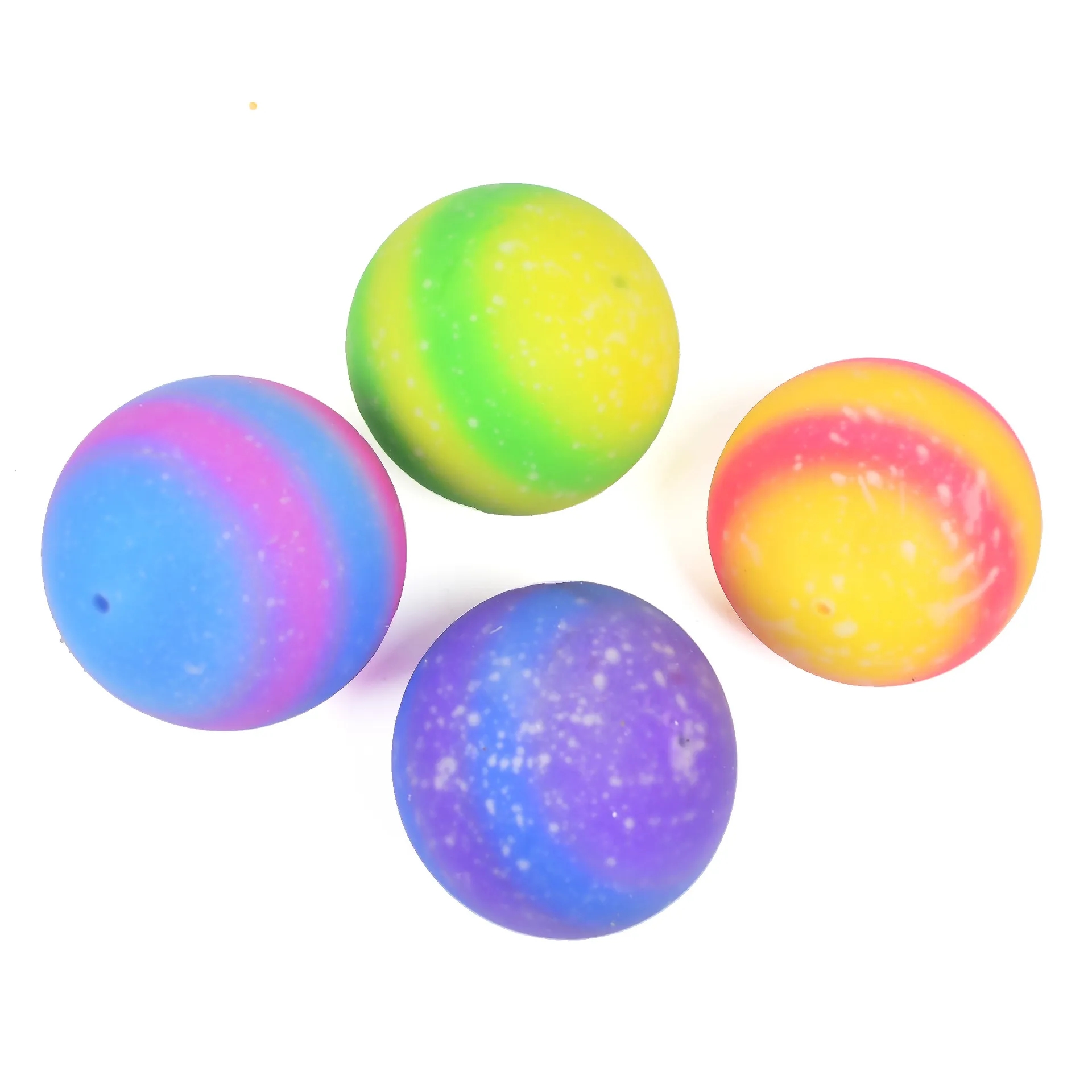 Rainbow Pressure Relief Ball 5