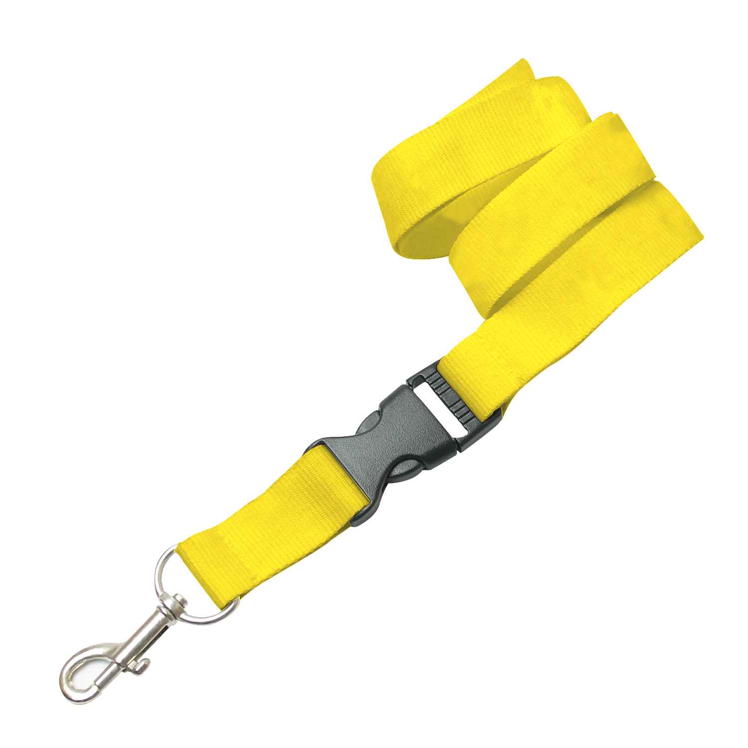 Polyester Lanyards with Detachable Buckle Release 27