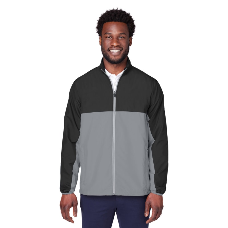 Puma Golf Men's 1st Mile Wind Jacket 4