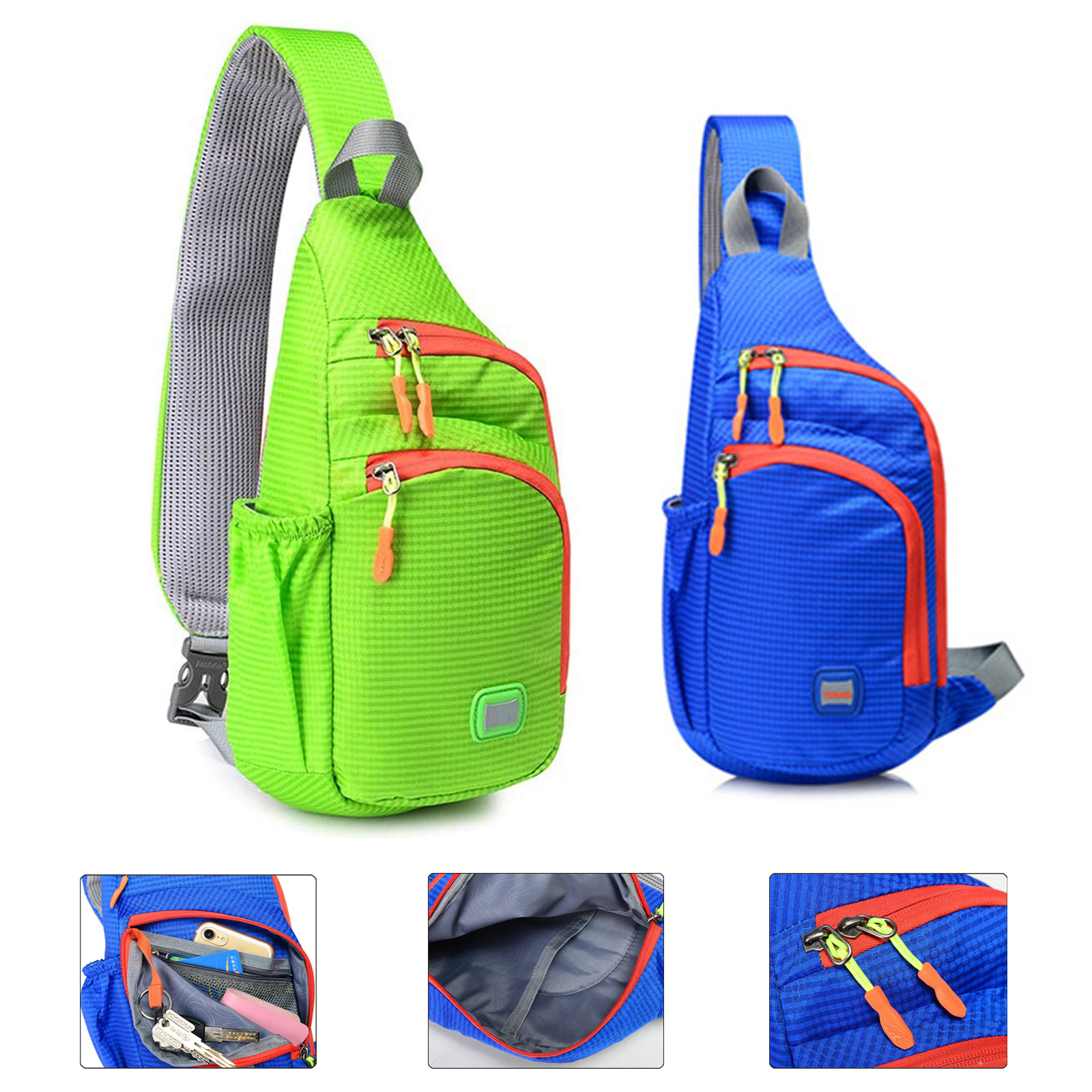 Small Sling Backpack 2