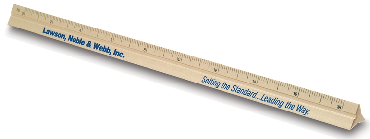 6" Engineer Pocket Scale 8