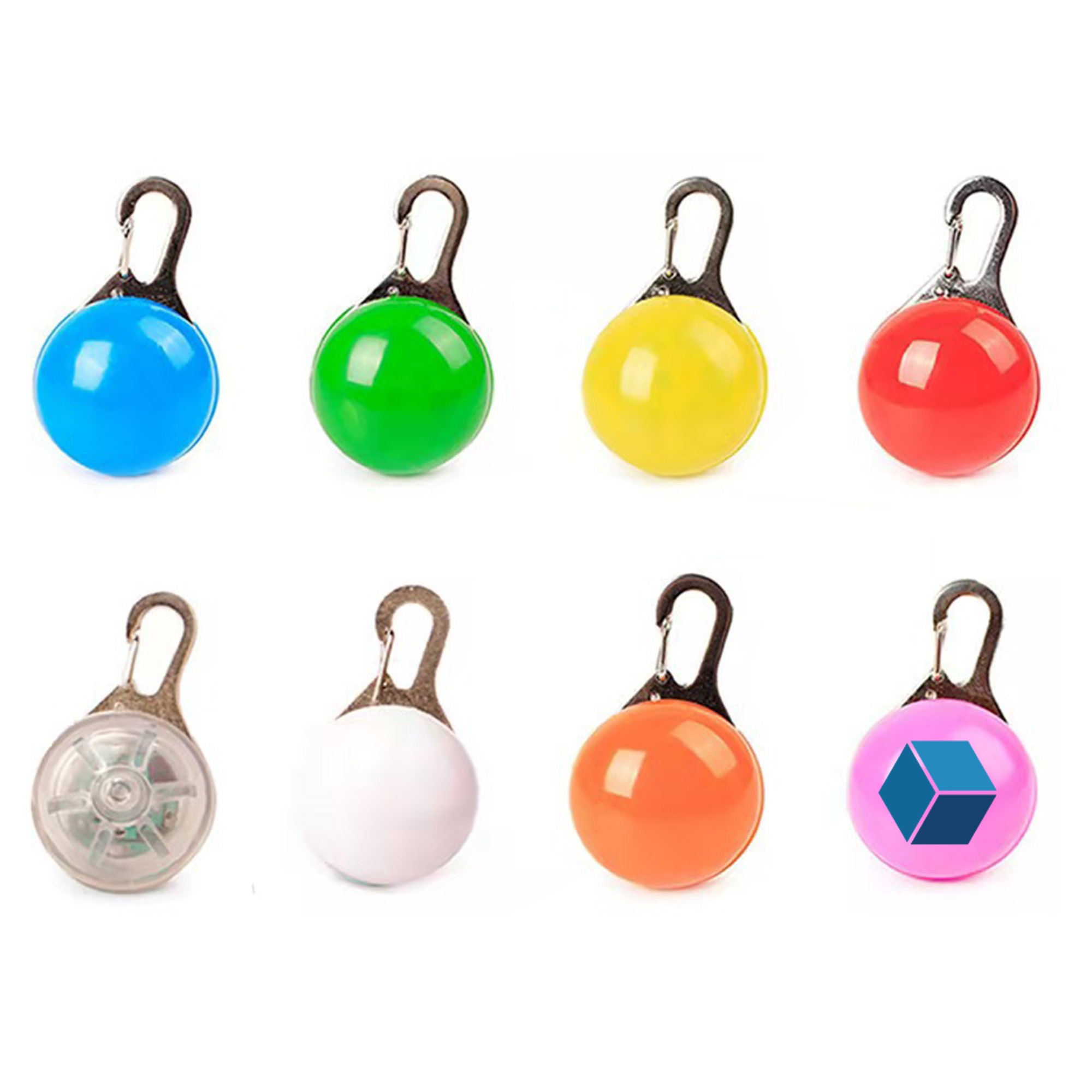 LED Dog Clip-on Pet Safety Light 2
