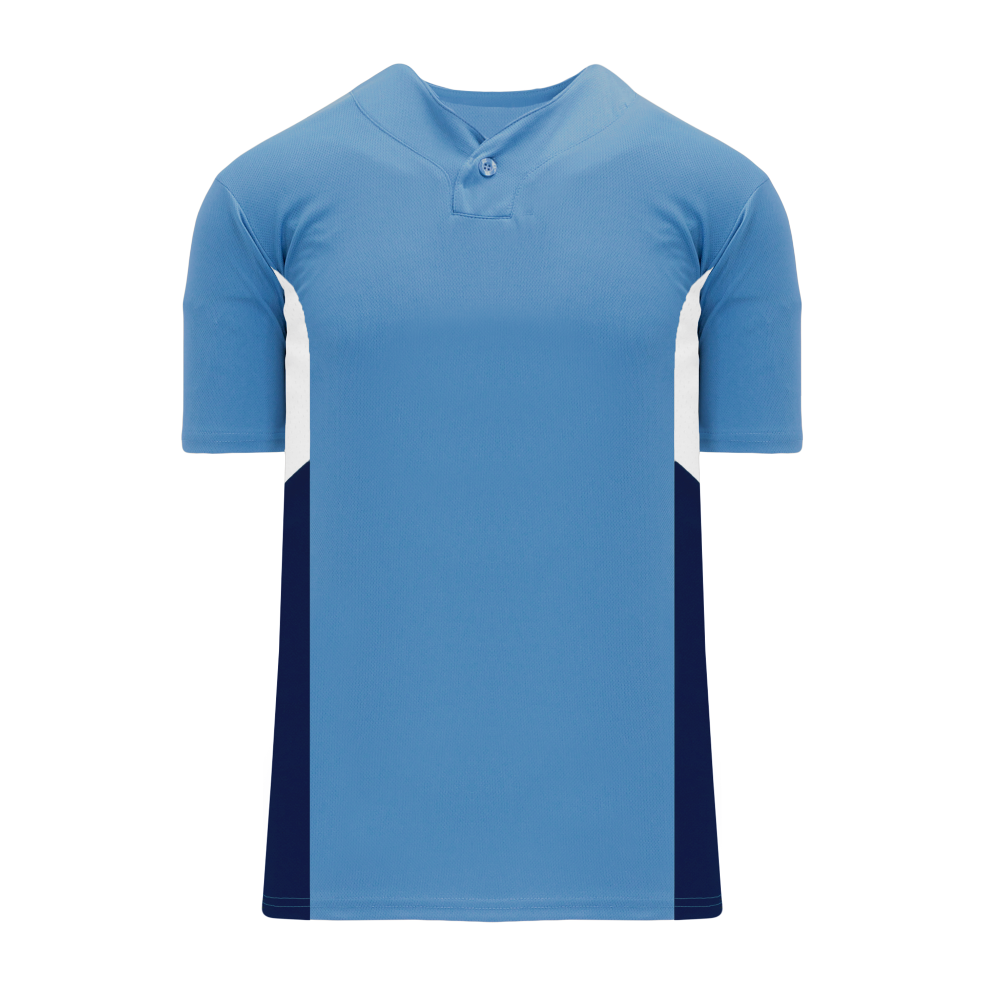 One Button Baseball Jerseys BA1763-G01 126