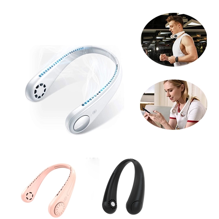 Hands Free Bladeless Fan 9