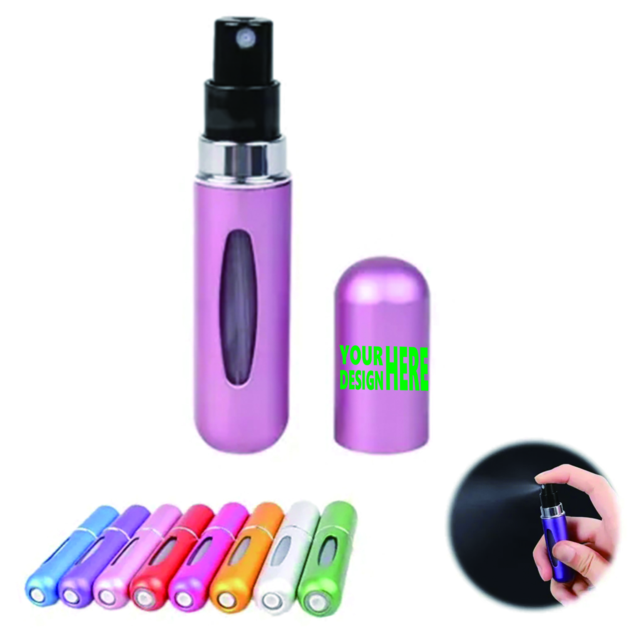 Bottom Direct Filling Perfume Bottle MOQ 50 4