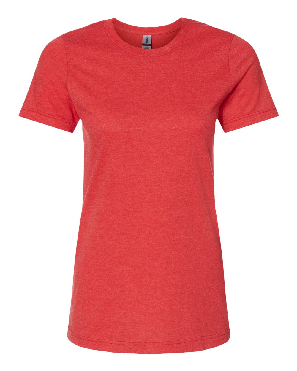 Women's Softstyle® CVC T-Shirt - 64001LCVC 102