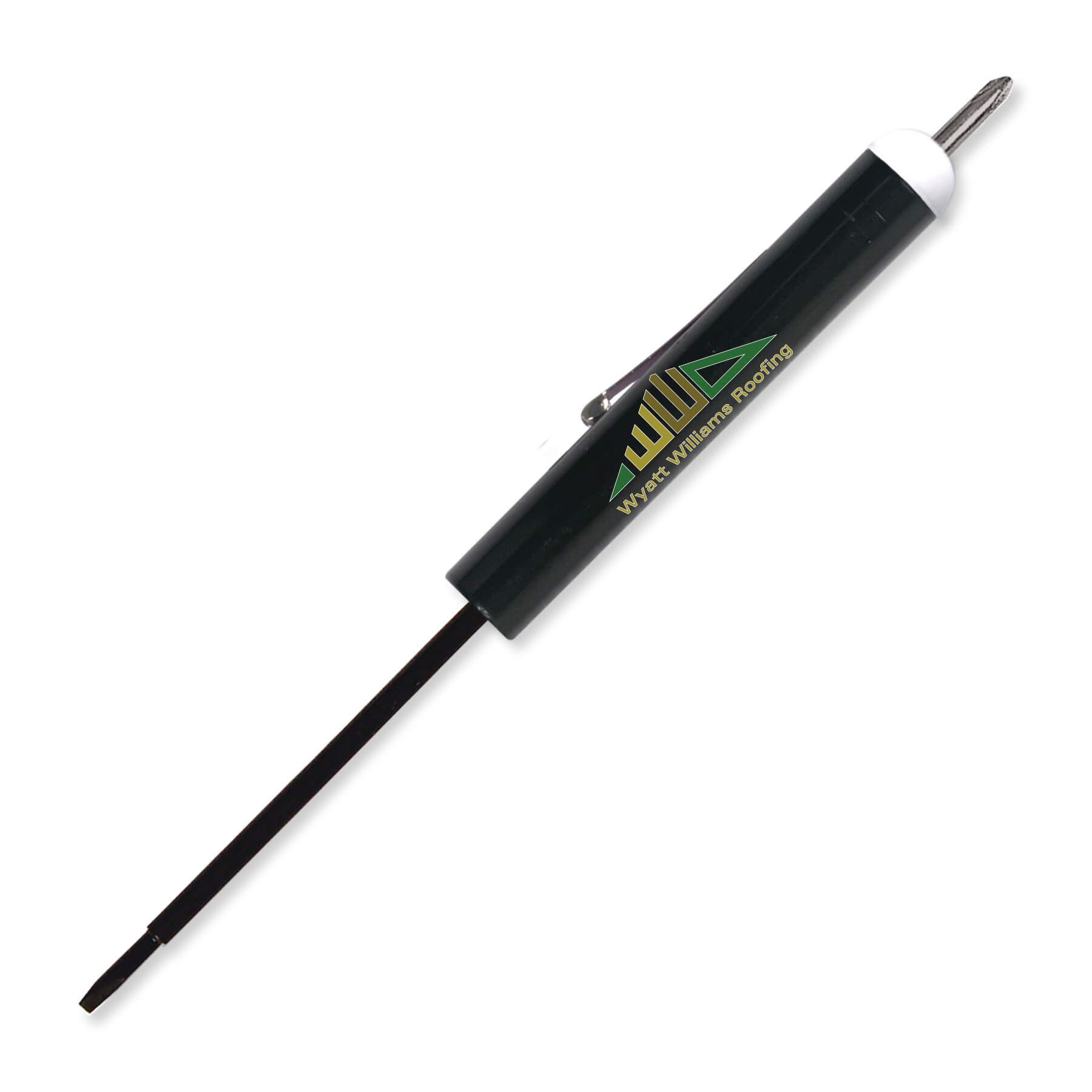 Pocket Screwdriver Tech Blade + #0 Phillips Top 10