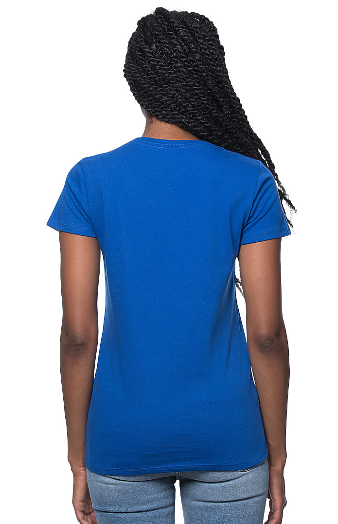 Women's Organic Short Sleeve Tee 3