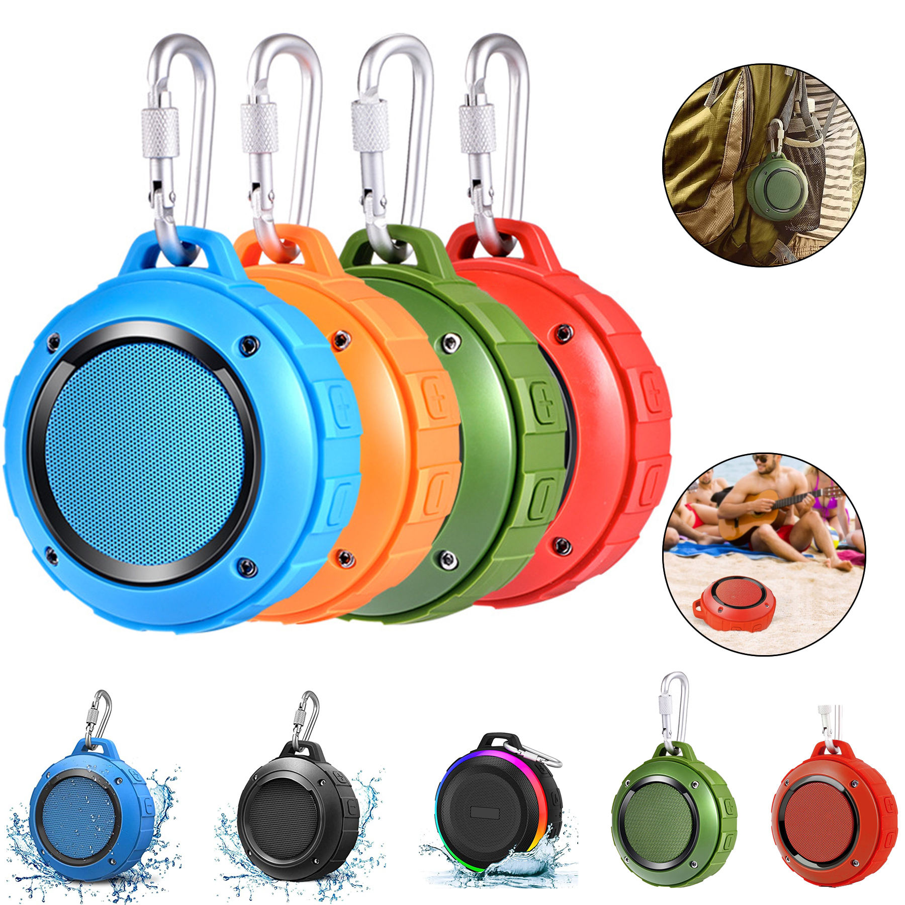 Outdoor Bluetooth Speaker 1