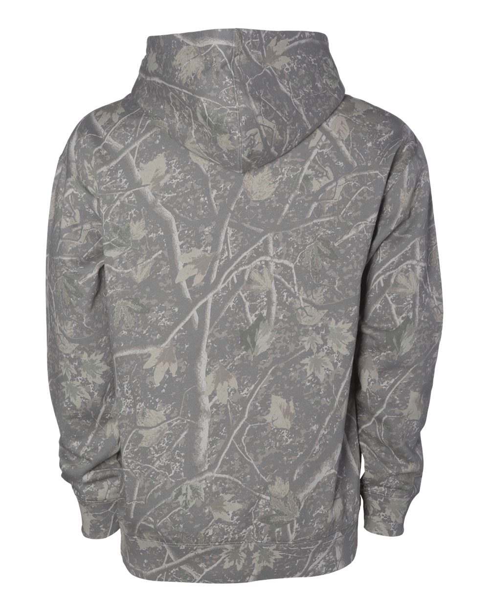 Unisex Heavyweight Hooded Sweatshirt - IND4000 314