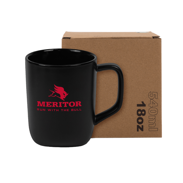 Allentown 18oz Ceramic Mug 178