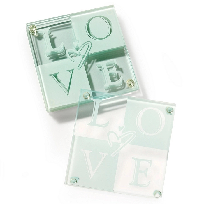 Personalized Glass Coasters 7