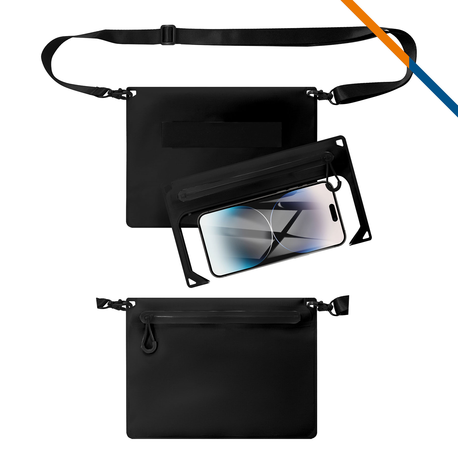 Zalia Waterproof Pouch 11