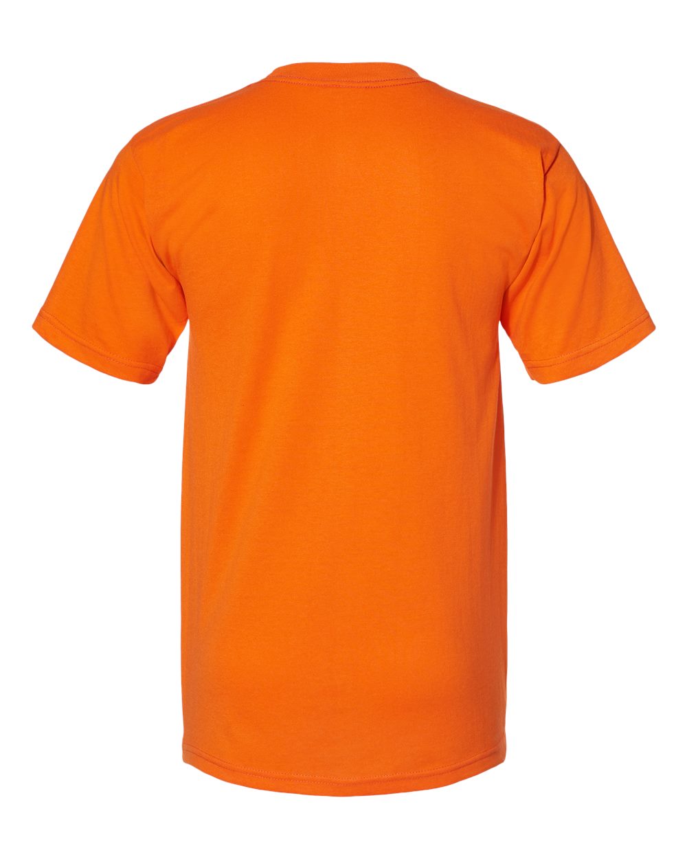 Unisex USA-Made 50/50 Pocket T-Shirt - 1725 4