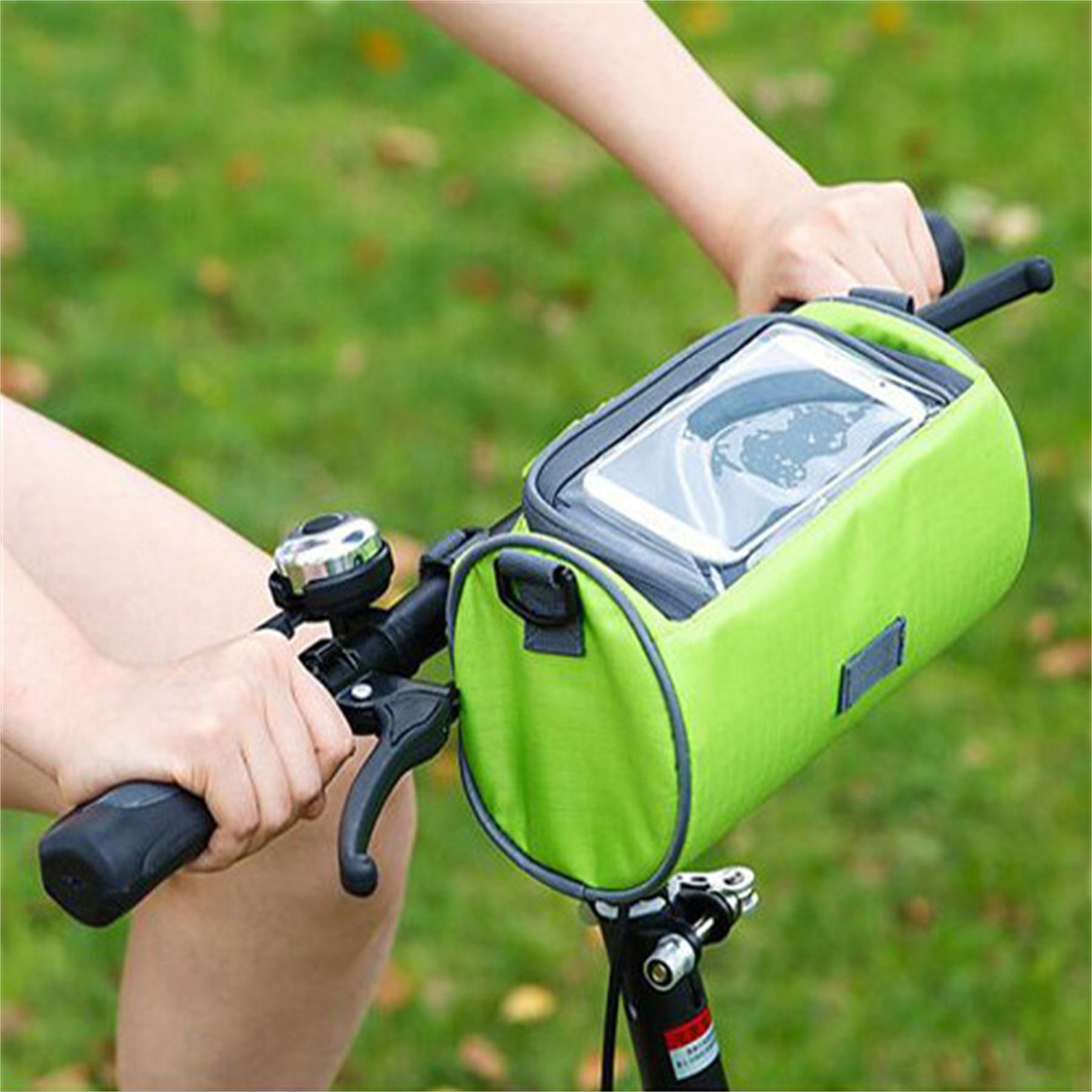 Bike Handlebar Bag 4