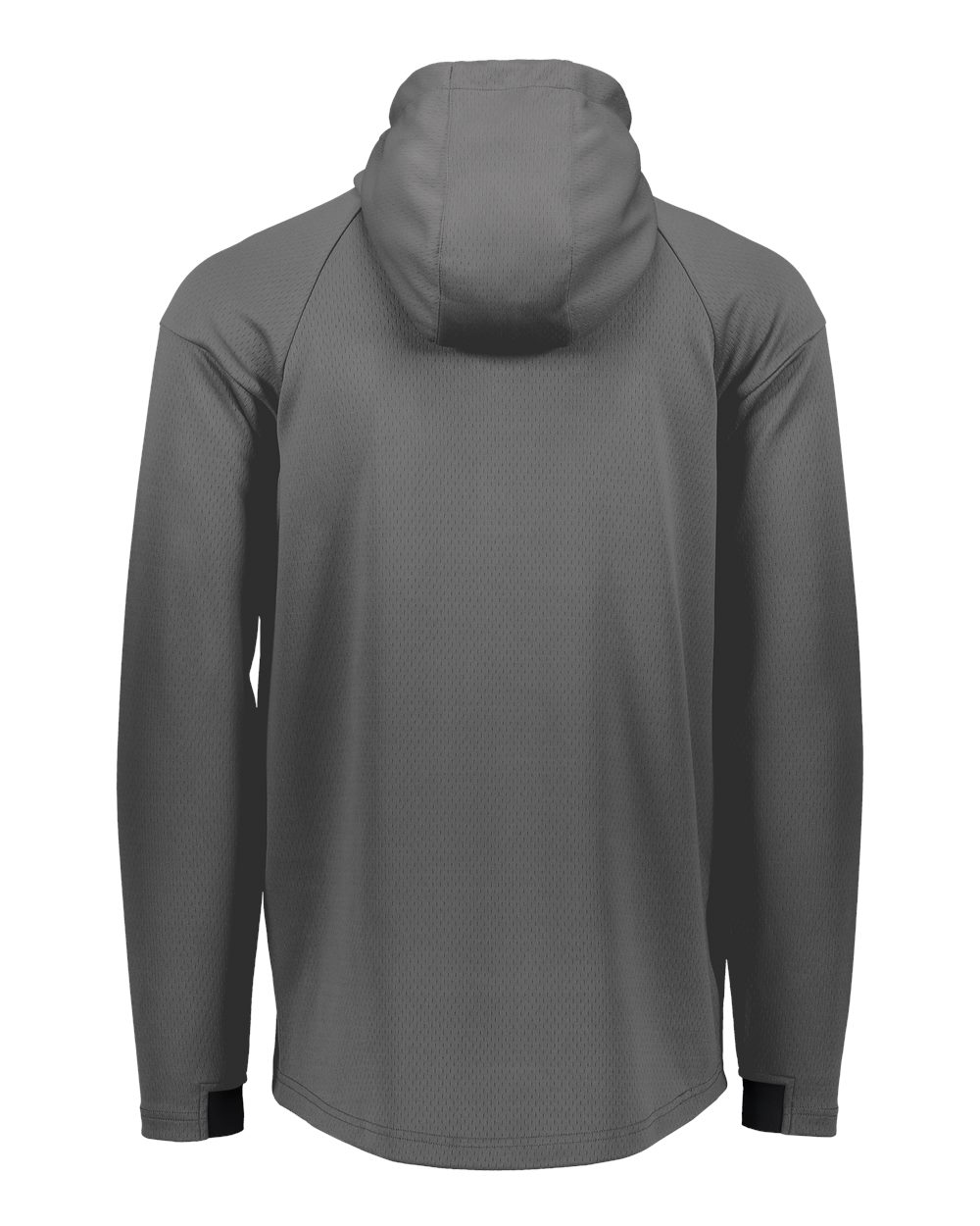 Men's Limitless Quarter-Zip Hooded Pullover - 222584 5