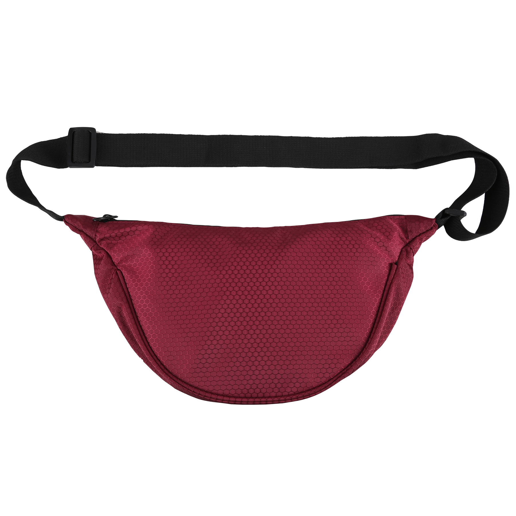 Curved Crossbody Bag - RPET Ripstop 6