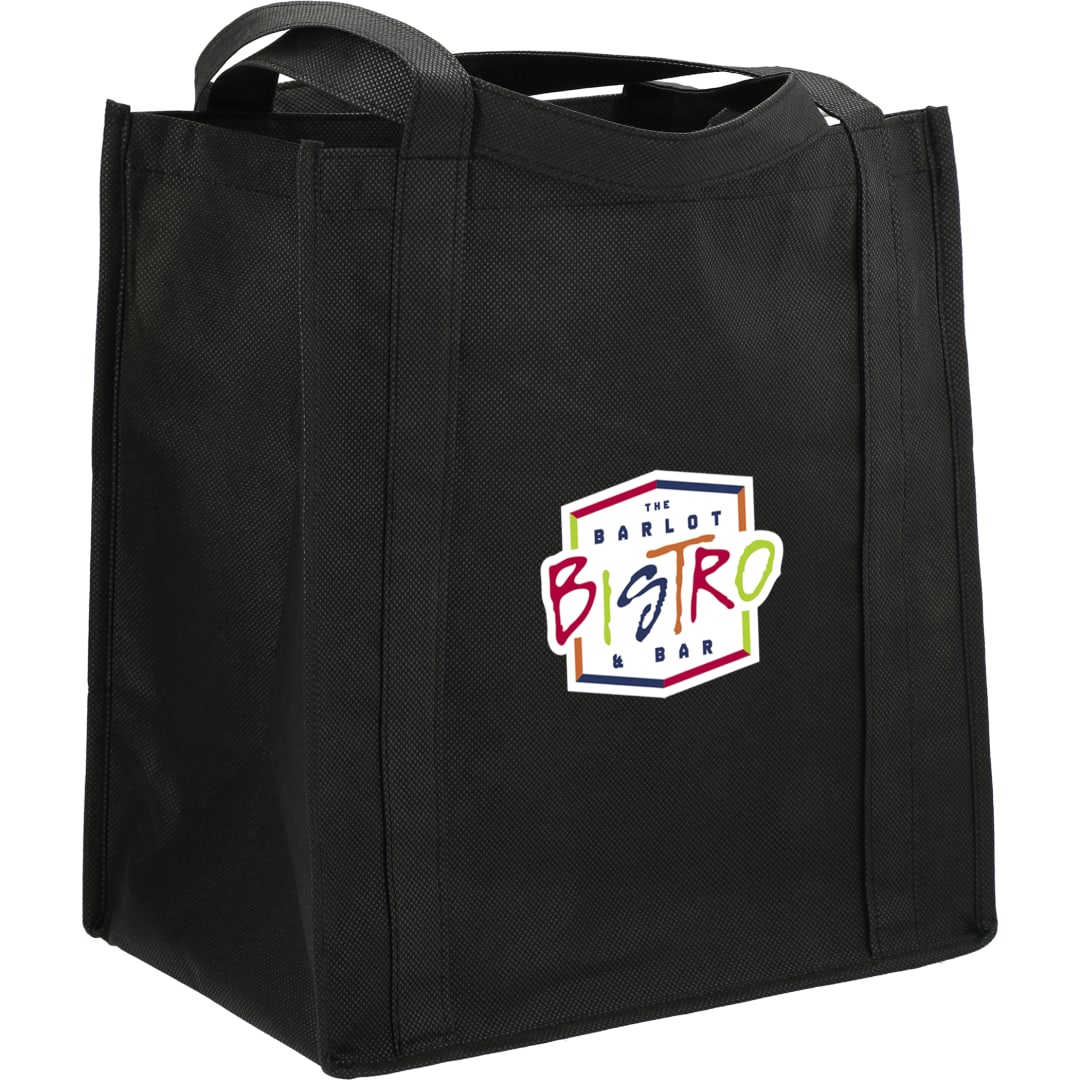 Little Juno Non-Woven Grocery Tote 4