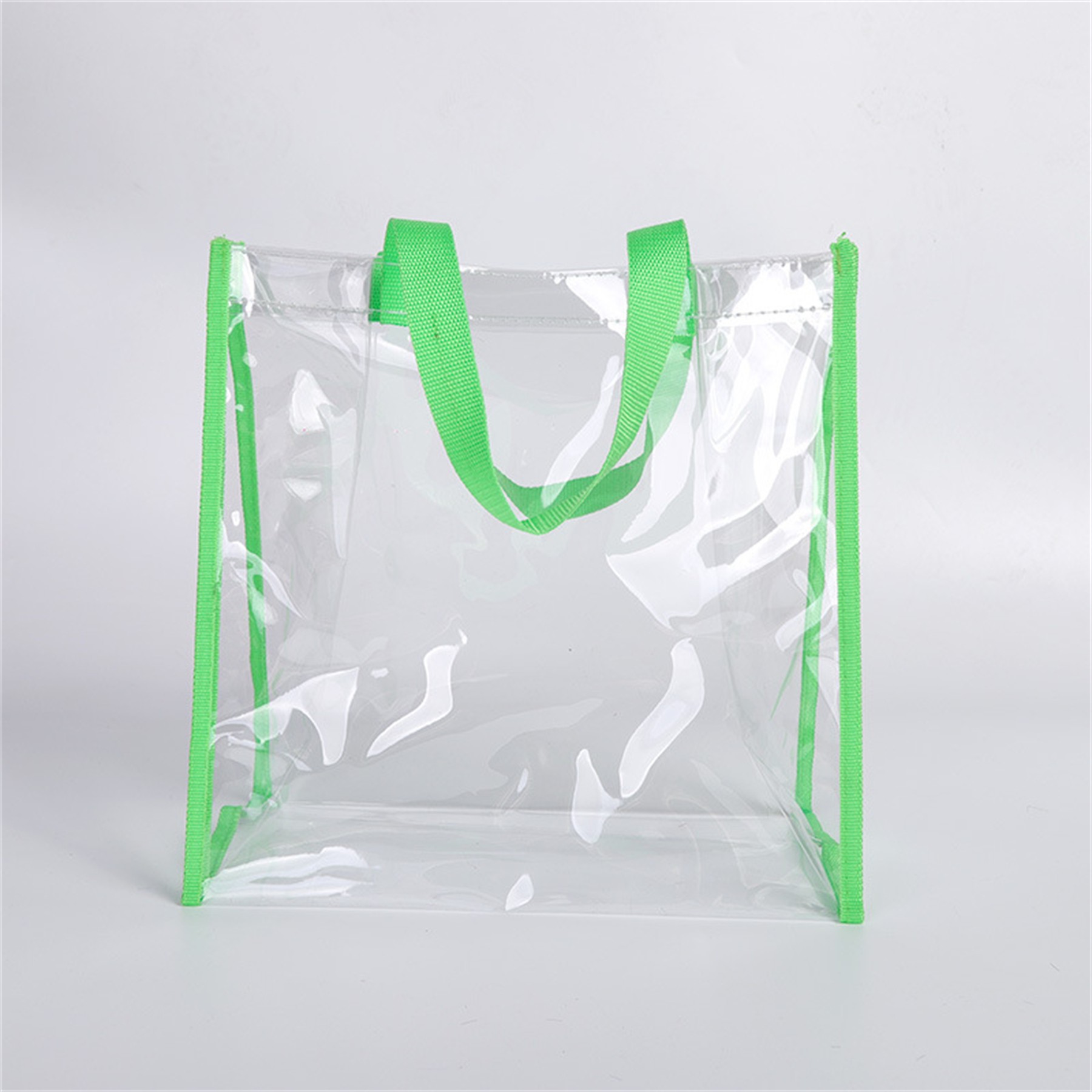 Clear Tote Bag with Handle 7