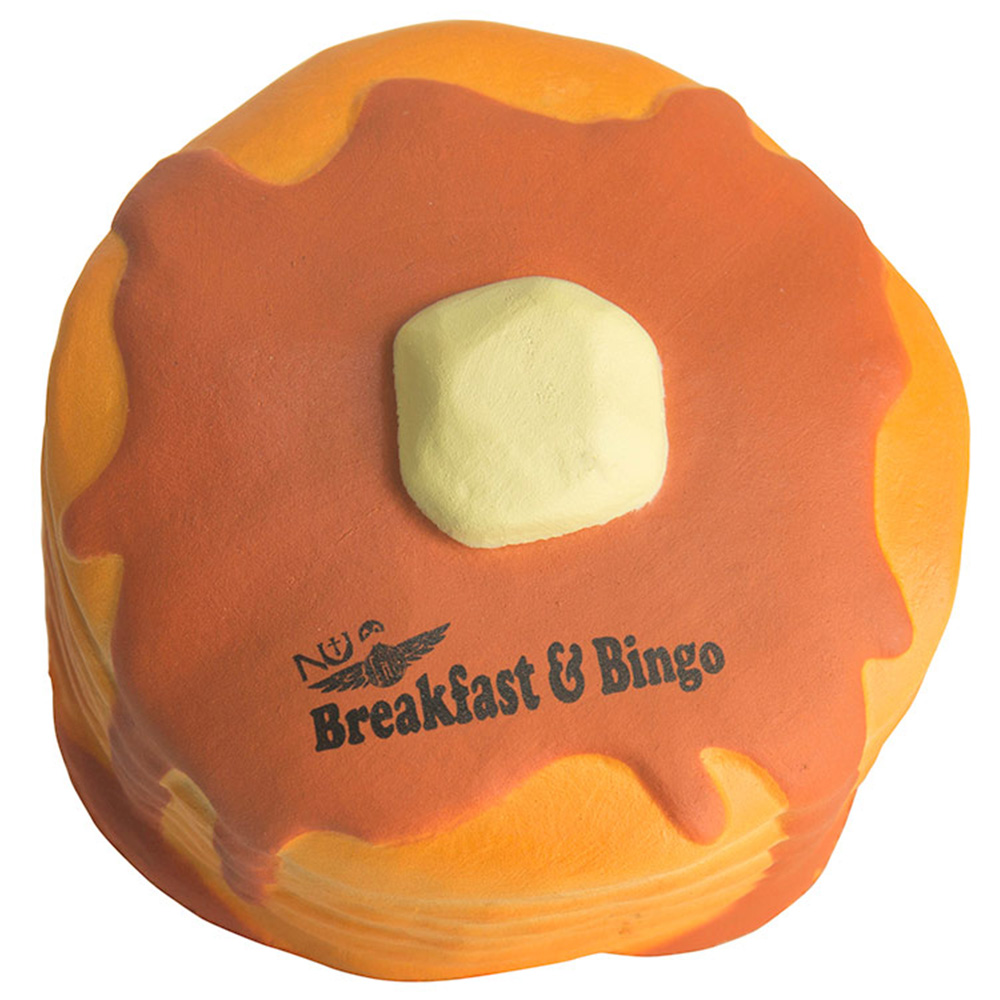 Stack of Pancakes Stress Reliever 7