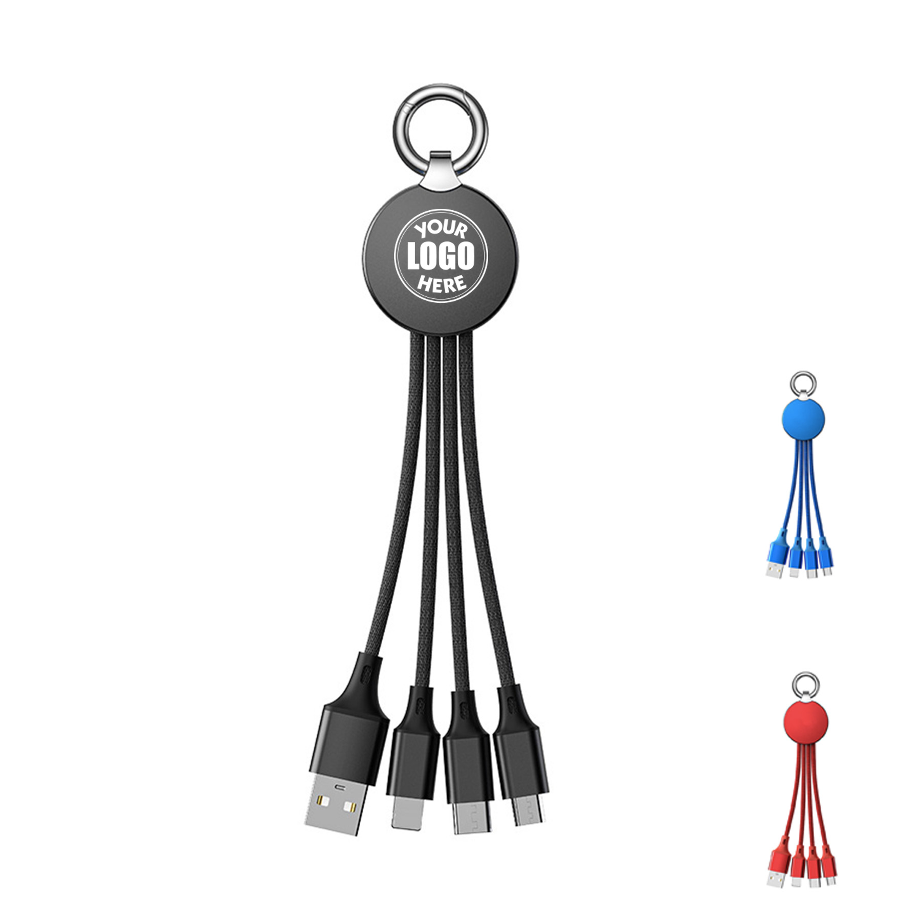 Multi Lighted Cables Round 1