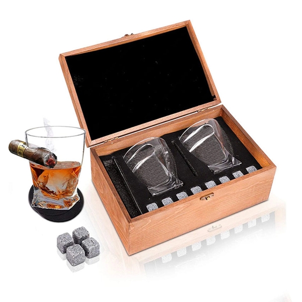 Whiskey Gift Set