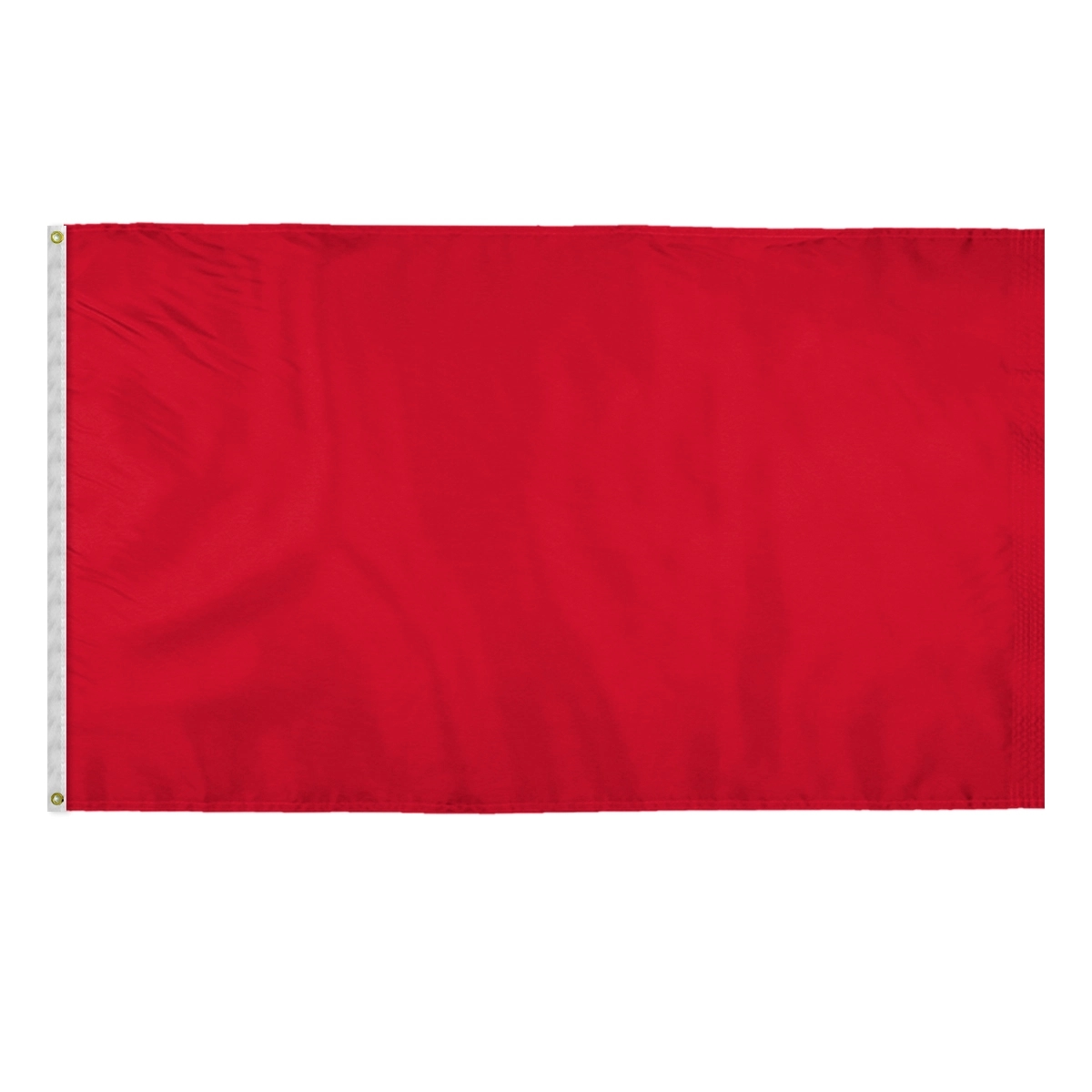 Blank 6' x 10' Flag W-Poly 14