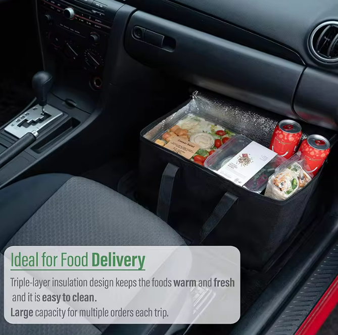 Portable Beverage Insulation Pack 2