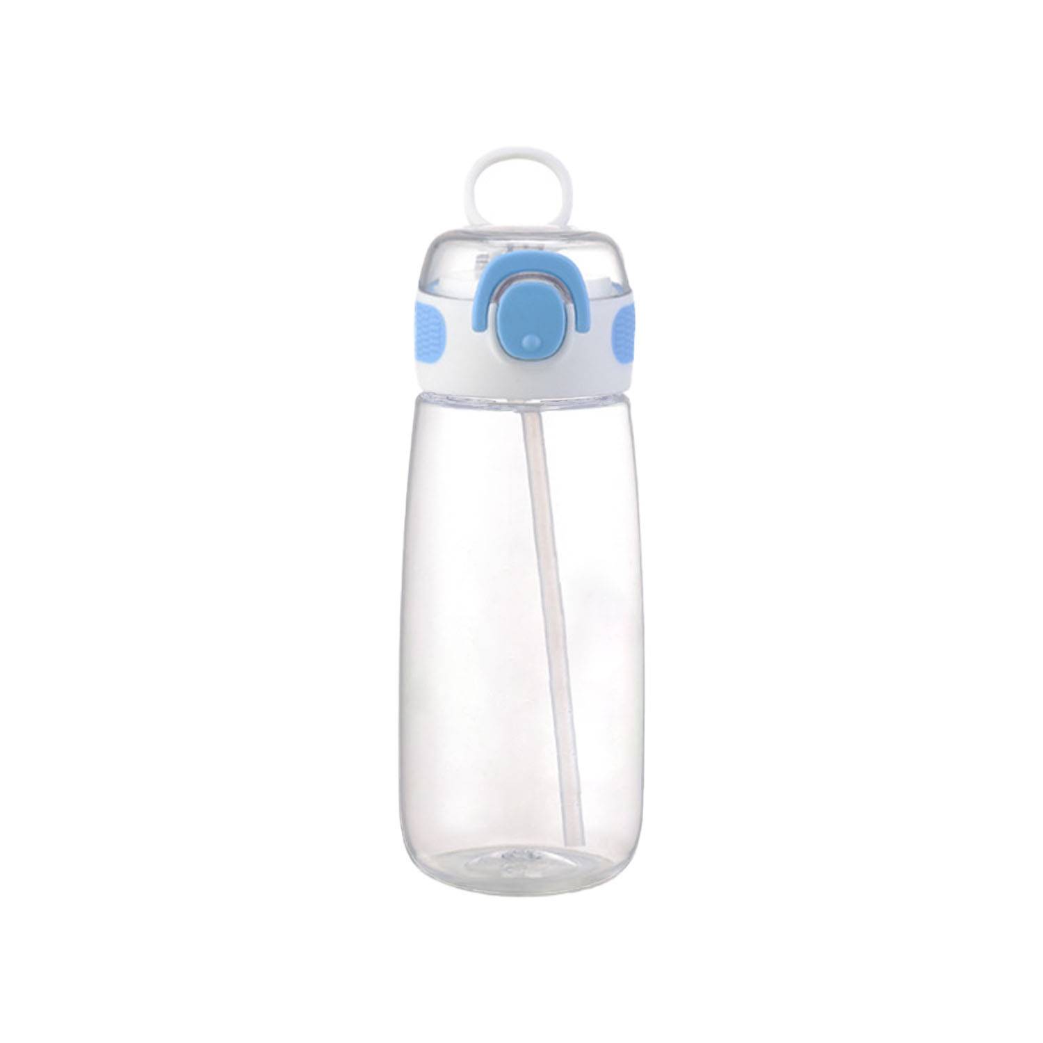 Plastic Sippy Cup W/ Pop-Up Lid 1