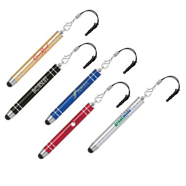 Stylus with Headphone Jack Adapter 1