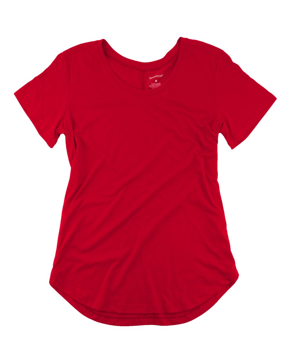 Women's At Ease Scoop Neck T-Shirt - T61 21