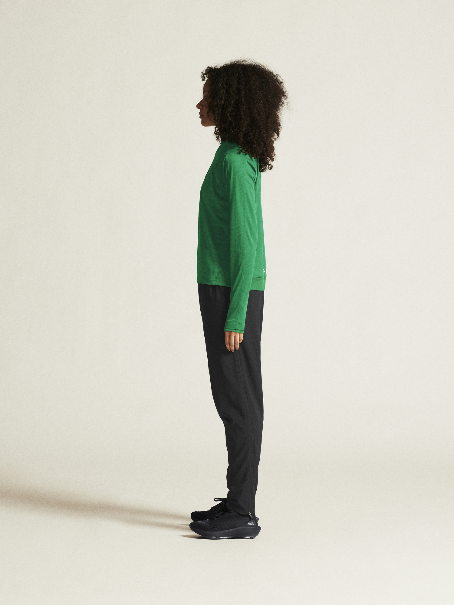 EVOLVE 2.0 HALF ZIP JACKET W 27
