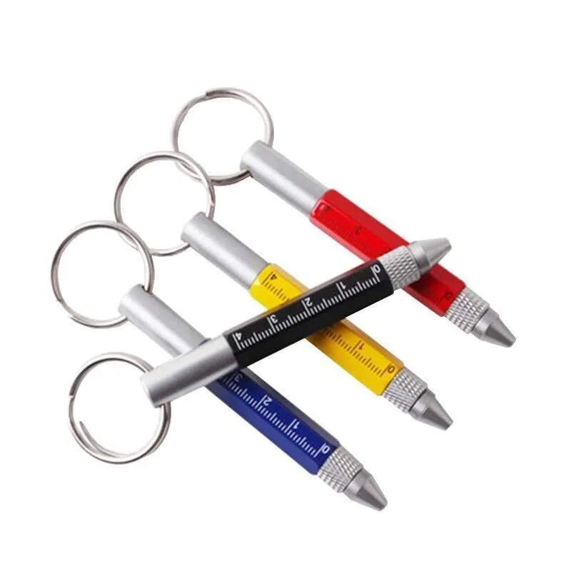 Metal Pen Keychain 1