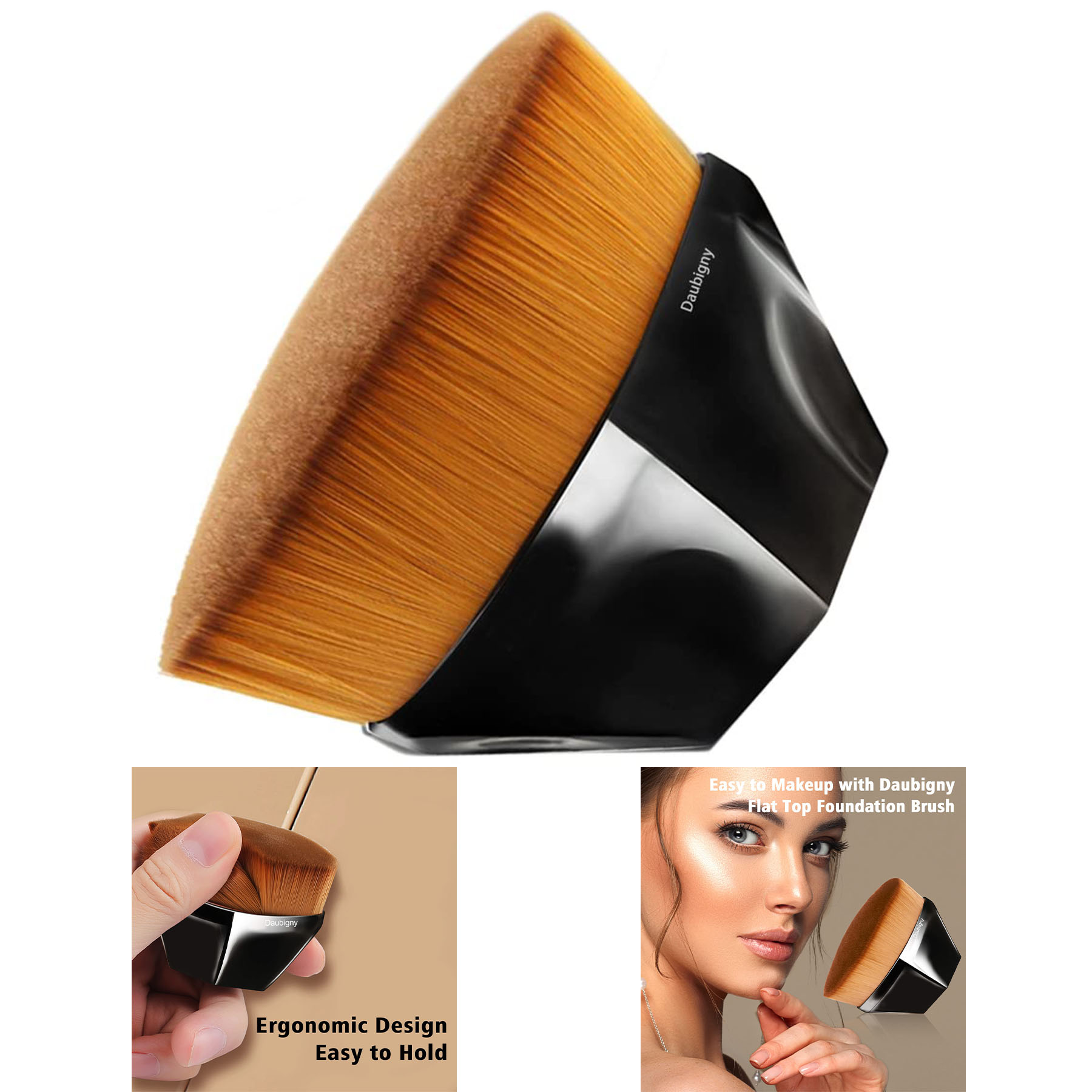 Foundation Makeup Brush