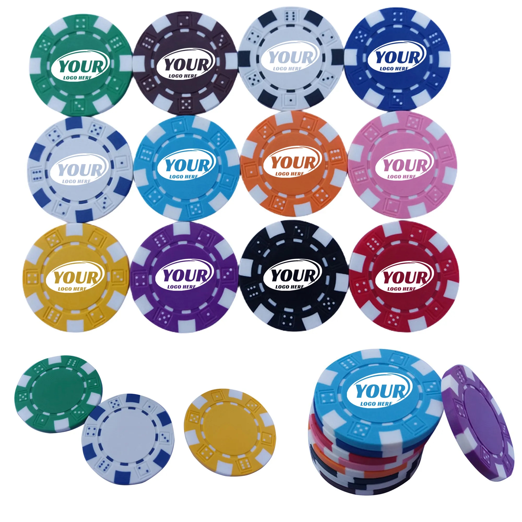 Custom Poker Chips 3
