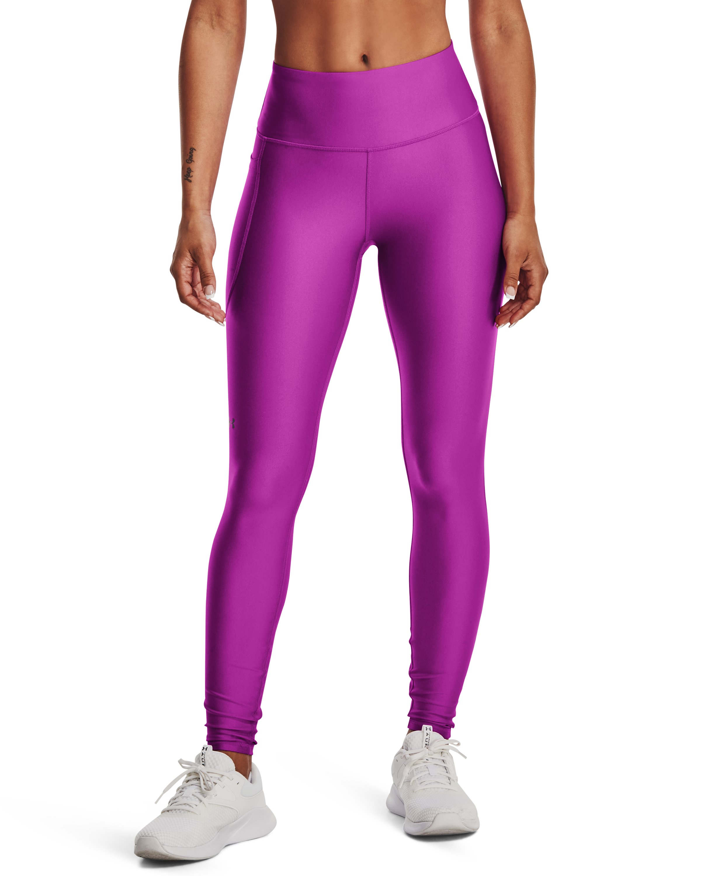 UA Tech Women's Leggings 5